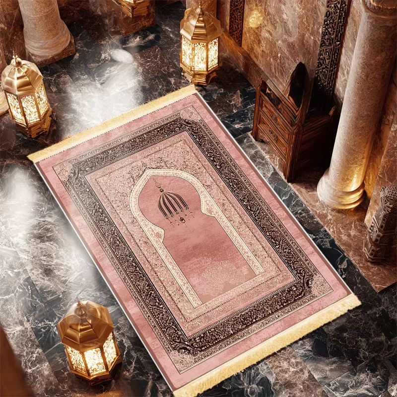 Alfombra de Oración VIKAMA Ros - Outdoor Camping Rug Waterproof reseña y precio