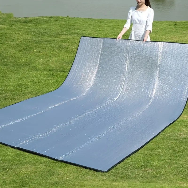 Estera de Camping, manta de pa - Outdoor Camping Rug Waterproof reseña y precio