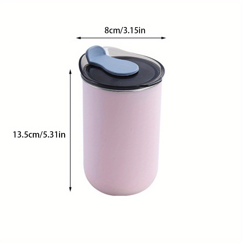 Taza de Acero Inoxidable con N - Outdoor Camping Water Tank reseña y precio