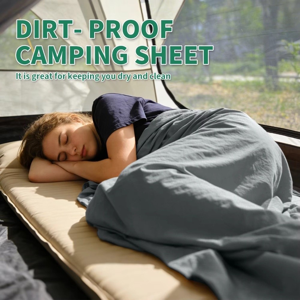 Saco de Dormir Portátil con Fo - Ultralight Sleeping Bag reseña y precio