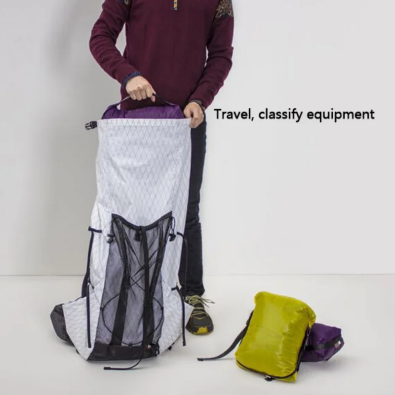 Saco de dormir para acampar al - Ultralight Sleeping Bag reseña y precio
