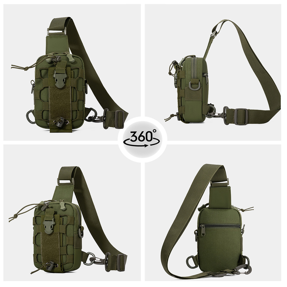 Bolsa para botella de agua, bo - Outdoor Camping Water Tank reseña y precio