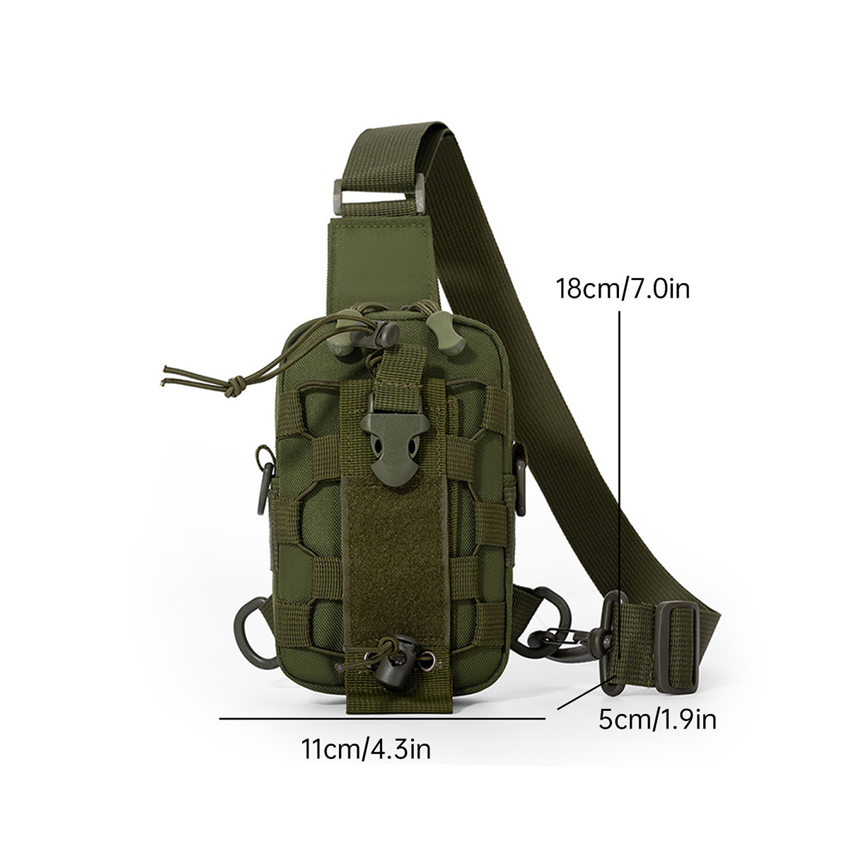 Bolsa para botella de agua, bo - Outdoor Camping Water Tank reseña y precio