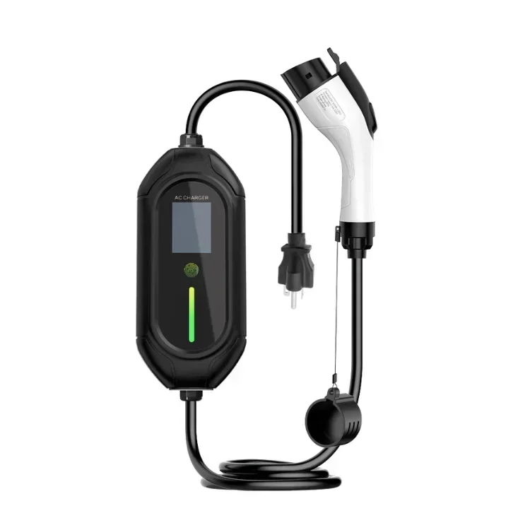BYD 3.6KW 3 fases Type2 Level2 - Portable Power Station reseña y precio