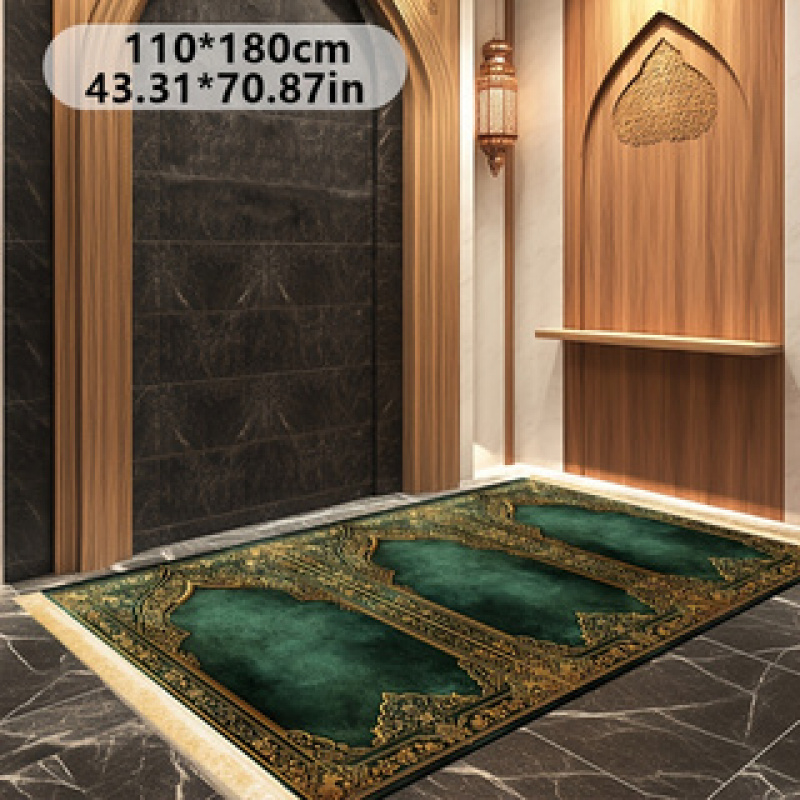 Alfombra de Oración Islámica d - Outdoor Camping Rug Waterproof reseña y precio