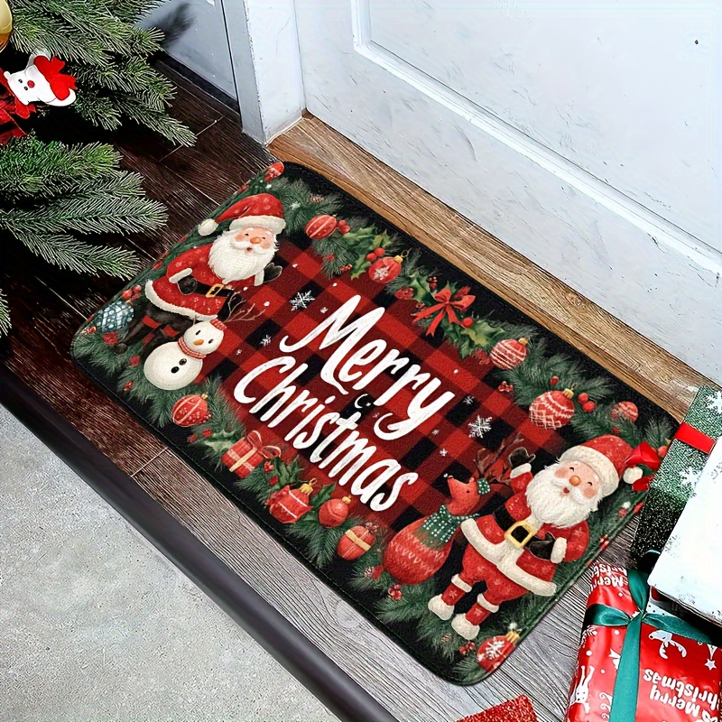 Alfombra viká de Papá Noel, al - Outdoor Camping Rug Waterproof reseña y precio