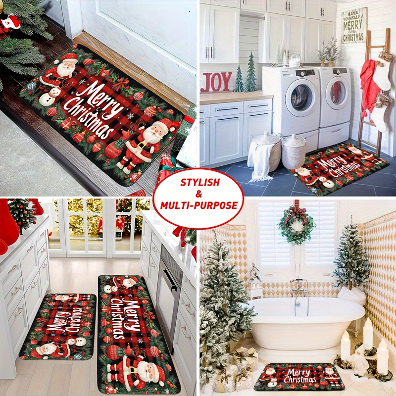 Alfombra viká de Papá Noel, al - Outdoor Camping Rug Waterproof reseña y precio