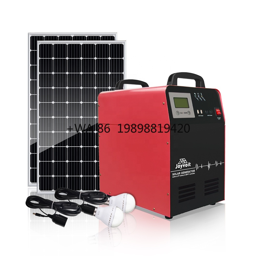 Generador solar para exteriore - Portable Power Station reseña y precio