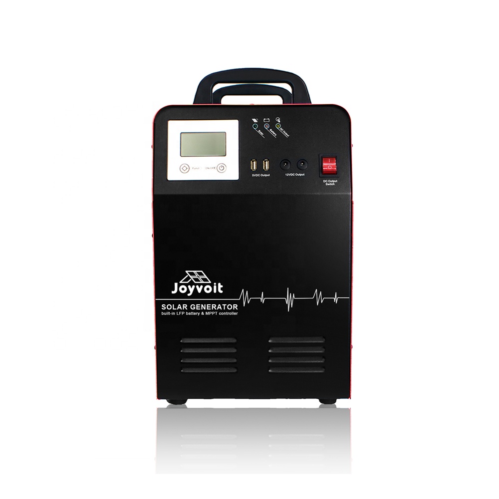 Generador solar para exteriore - Portable Power Station reseña y precio
