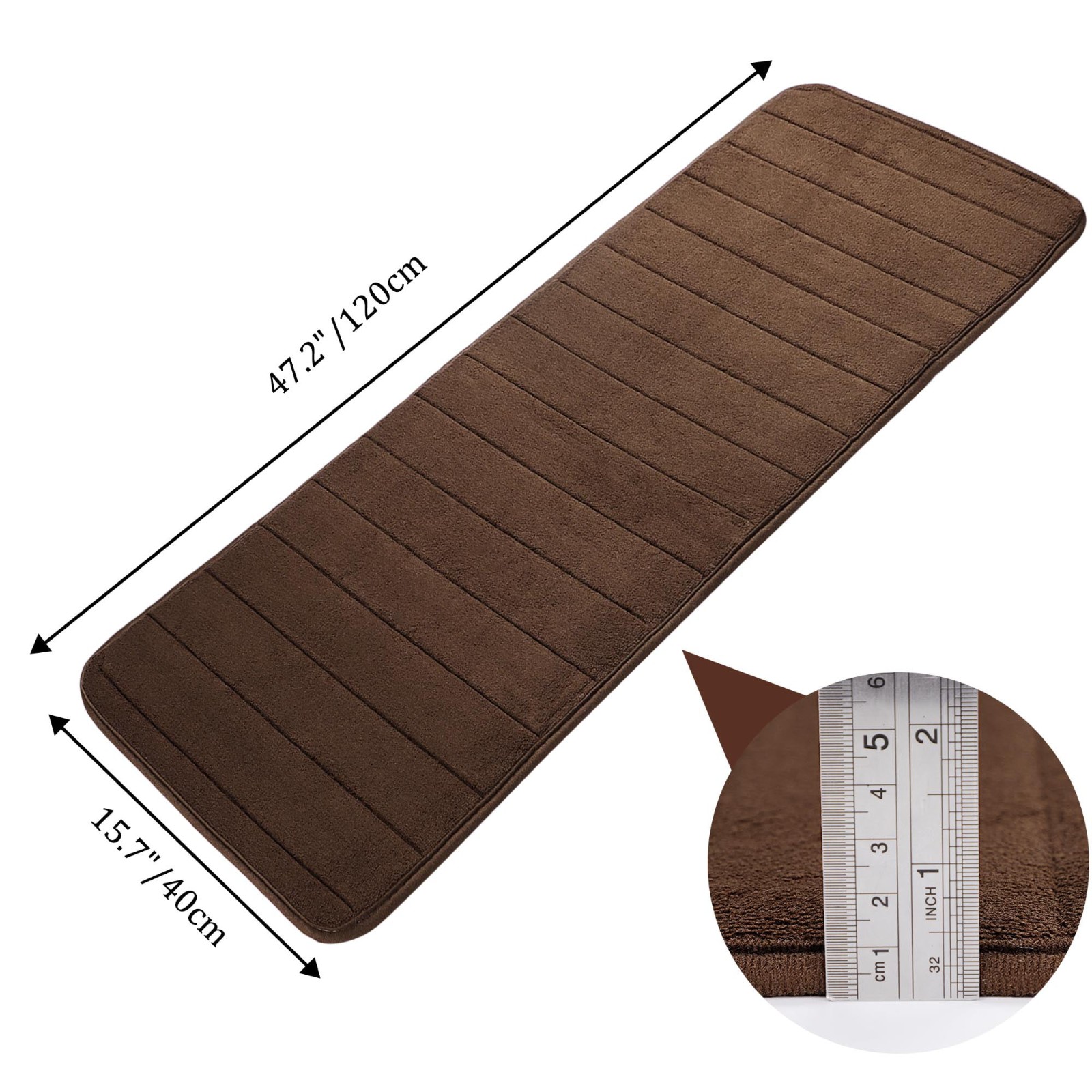 Alfombra de baño larga de gran - Outdoor Camping Rug Waterproof reseña y precio