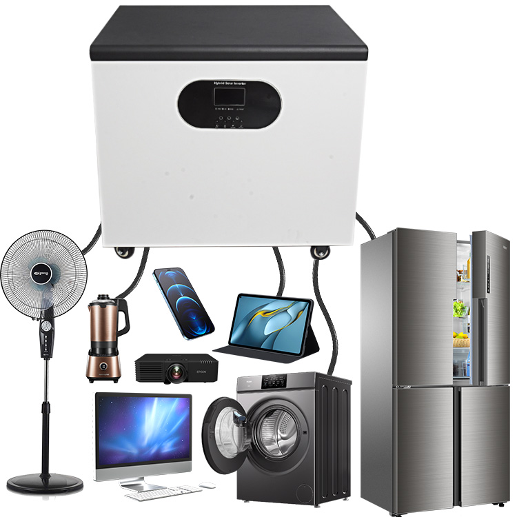 Generador de Energía Solar par - Portable Power Station reseña y precio