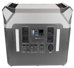 Inversor de 600W 1000W 1500W,  - Portable Power Station reseña y precio