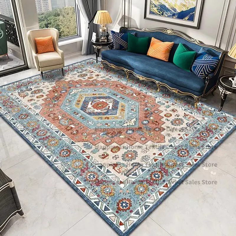 Alfombras Étnicas Persas Vinta - Outdoor Camping Rug Waterproof reseña y precio