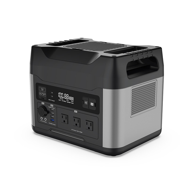 Baterías Externas y Estaciones - Portable Power Station reseña y precio