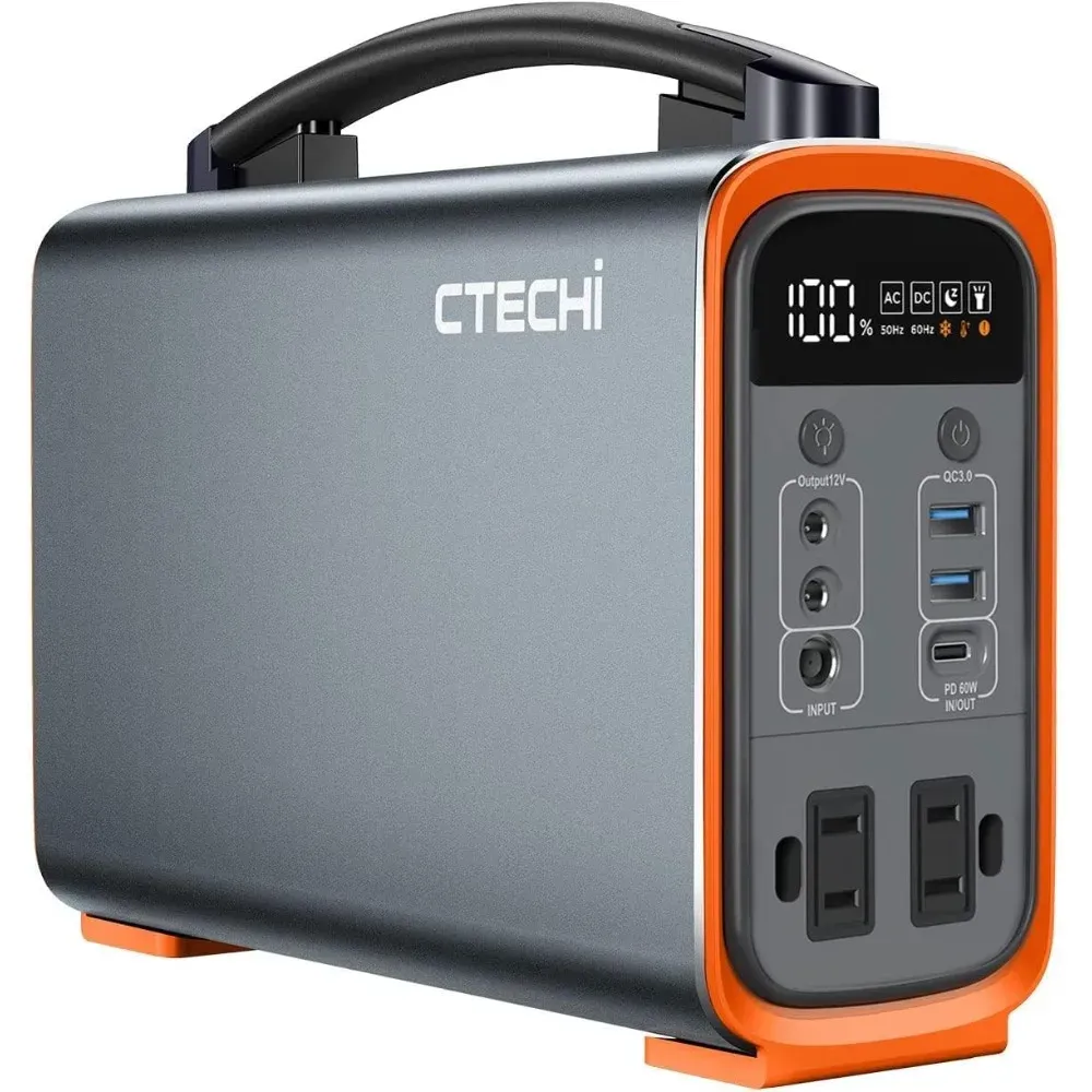 Central eléctrica portátil Lif - Portable Power Station reseña y precio