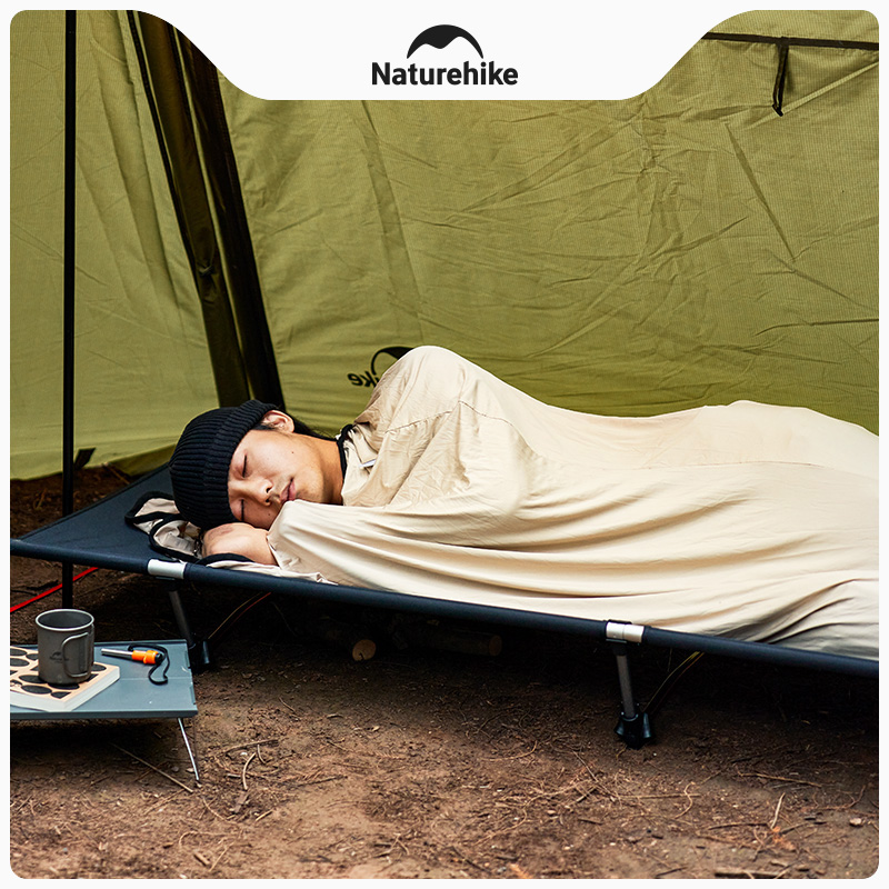 Naturehike-forro para saco de  - Ultralight Sleeping Bag reseña y precio
