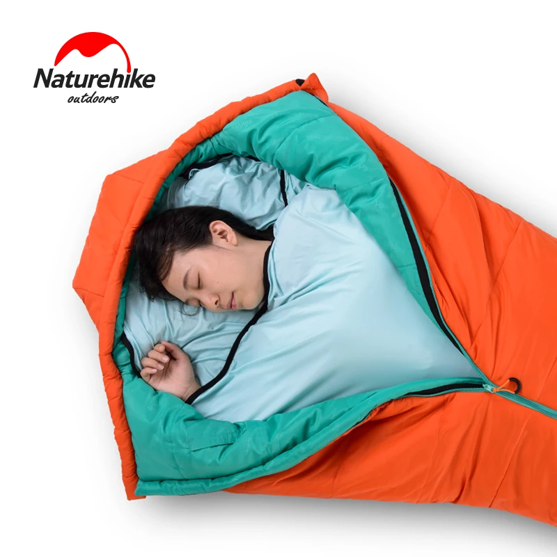 Naturehike-forro para saco de  - Ultralight Sleeping Bag reseña y precio